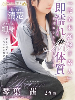 琴葉 茜 人妻セレブ宮殿 (今池・池下発)