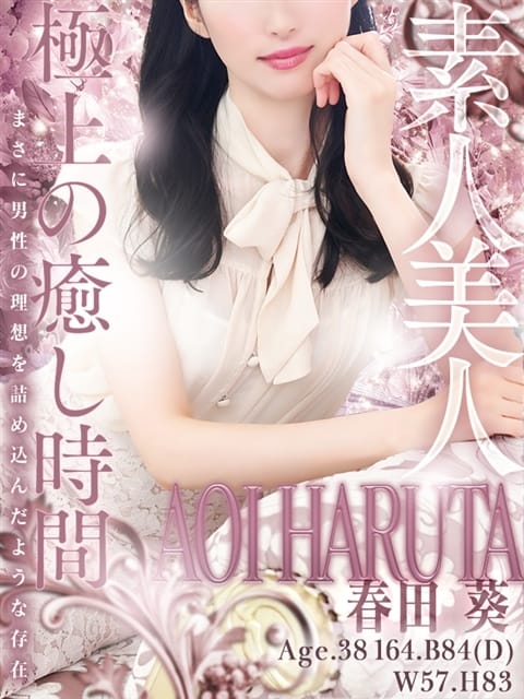 春田 葵 人妻セレブ宮殿 (栄・新栄発)