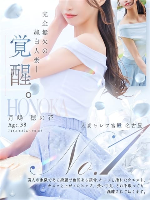月嶋 穂の花 人妻セレブ宮殿 (栄・新栄発)