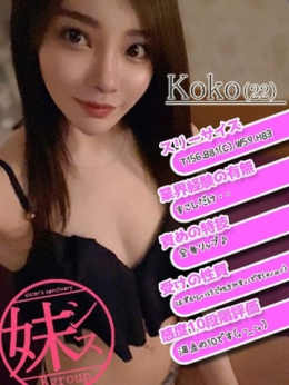 小湊ここ 妹のセイイキ +sister's sanctuary+ (上田発)