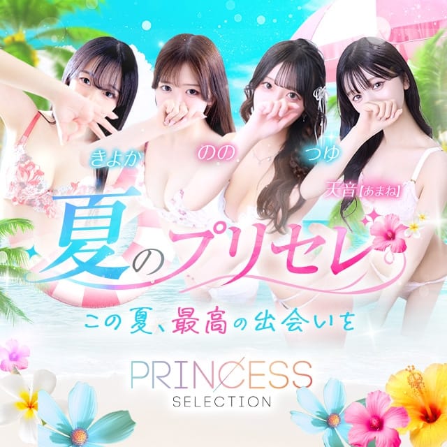 プリンセスセレクション谷九店(谷九発)