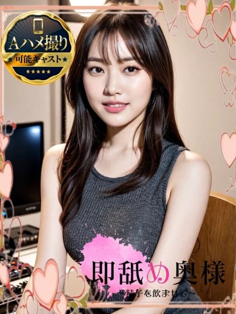 りおな 即舐め奥様～精子を飲ませて～ (浜松発)