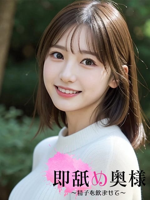 みほ【欲求不満も度が過ぎる痴女奥様】 即舐め奥様～精子を飲ませて～ (浜松発)