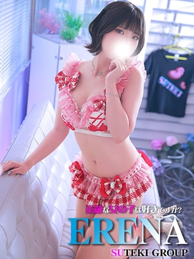 えれな 素敵な女の子は好きですか？ (仙台発)