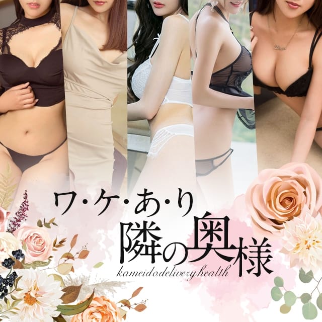 ワ ケ あ り隣の奥様 亀戸 デリヘル デリヘルじゃぱん