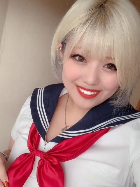 るい とある風俗店♡やりすぎさーくる新宿大久保店♡で色んな無料オプションしてみました (新宿発)