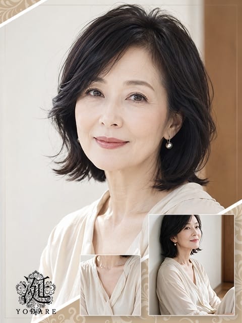 黒川いお 涎-よだれ- (甲府発)