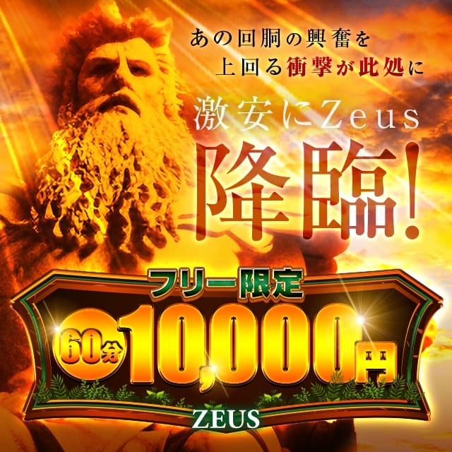 茨木・高槻 激安デリヘル Zeus(茨木発)