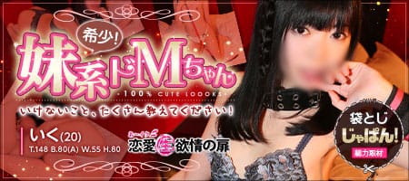袋とじじゃぱん! あ~イク 恋愛生 欲情の扉-いく