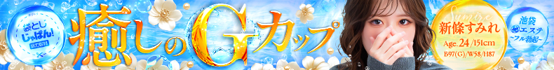 袋とじじゃぱん！ 池袋㊙エステフル勃起-新條すみれ