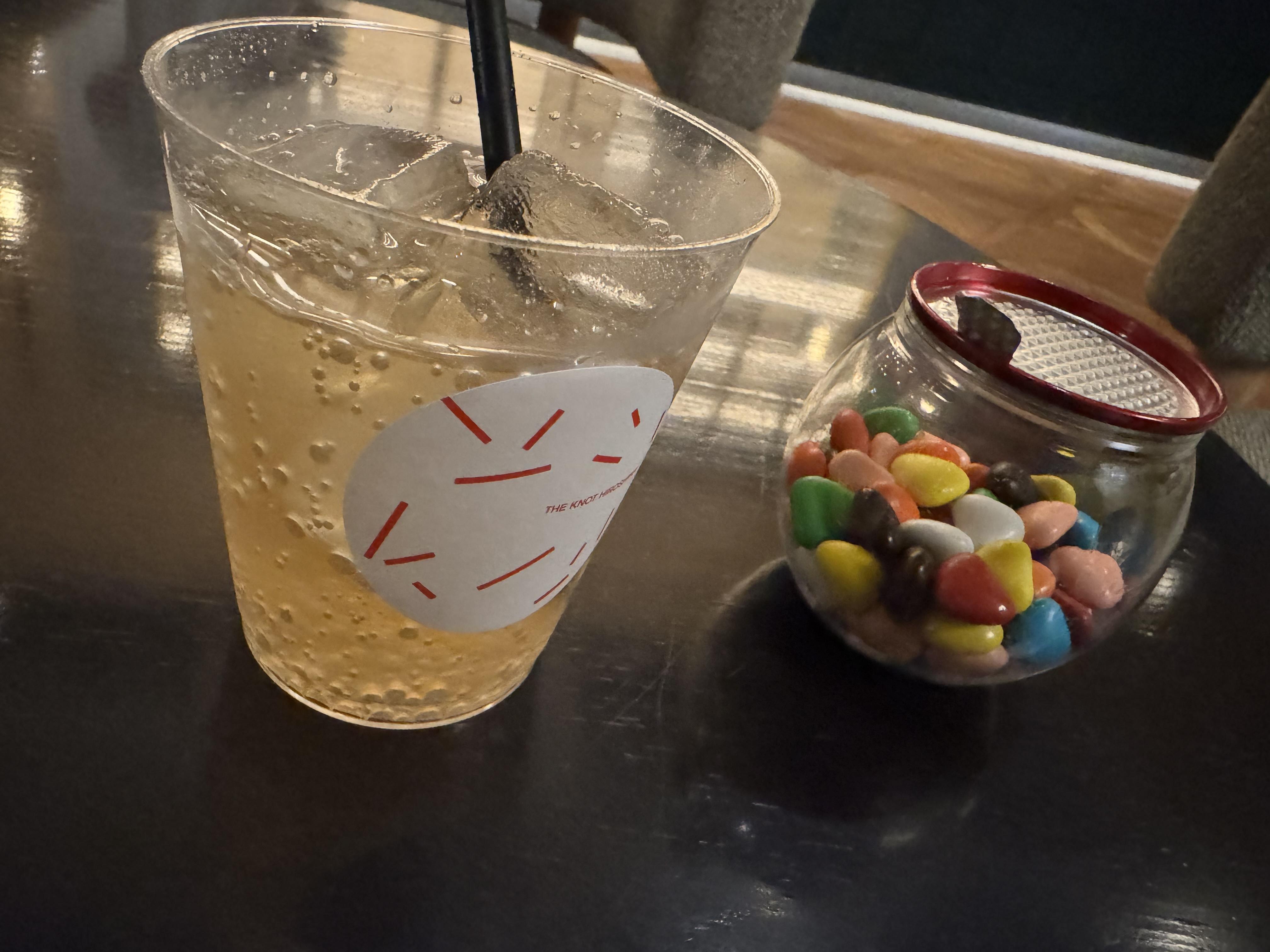 ラウンジでChill