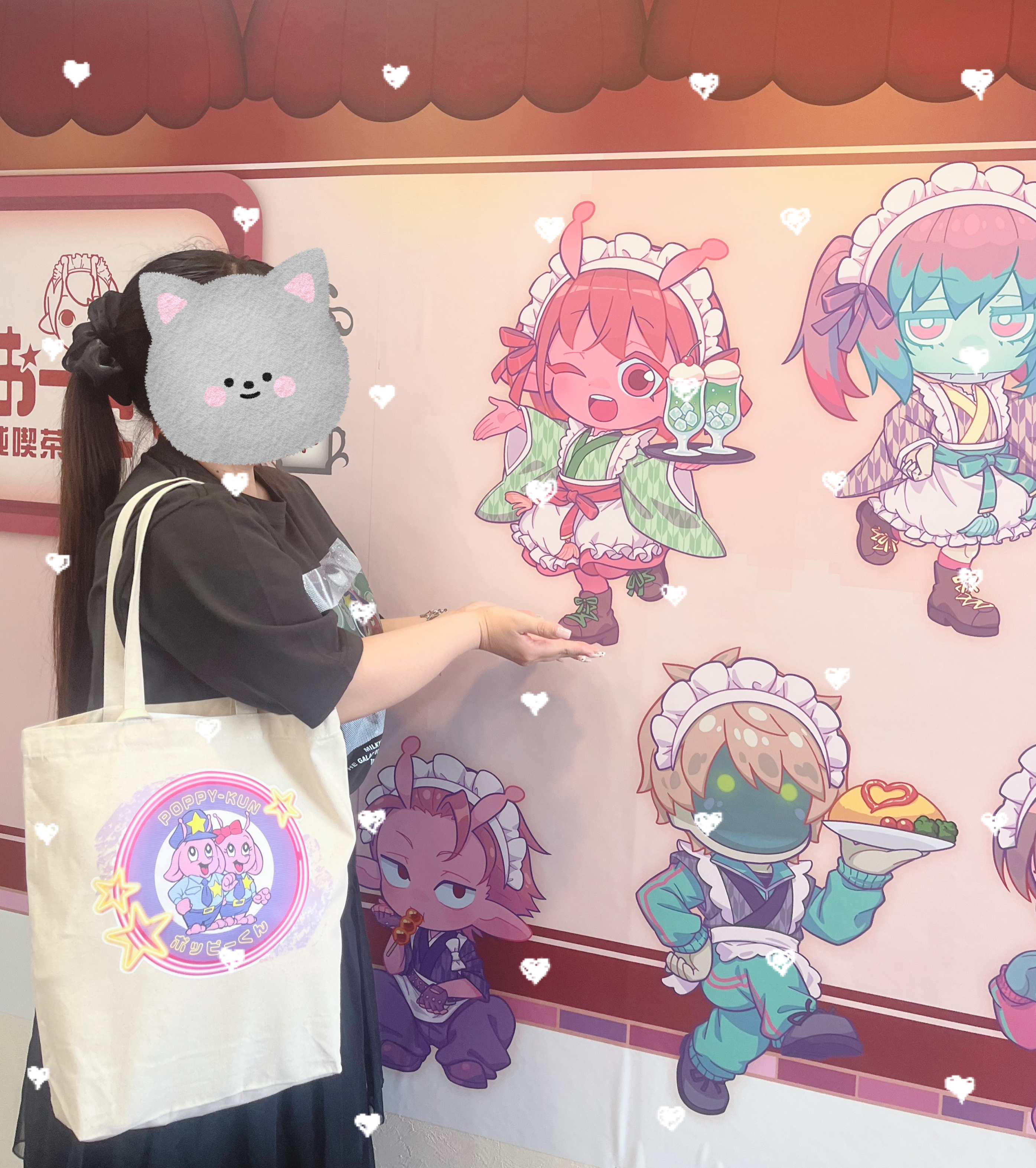出勤☺︎
