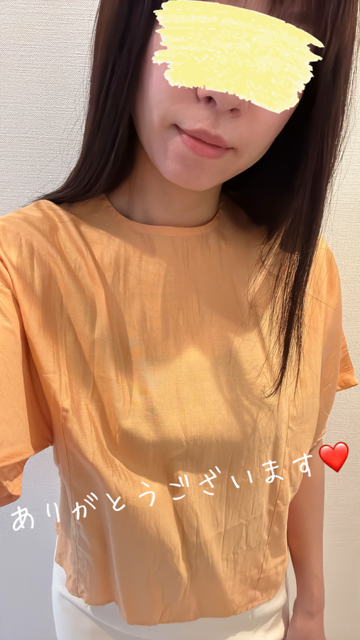 ❤︎本日の御礼❤︎