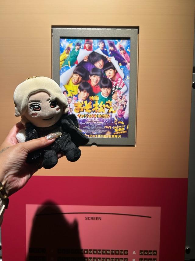 昨日は映画!!