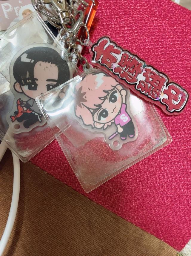 朝からバタバタ