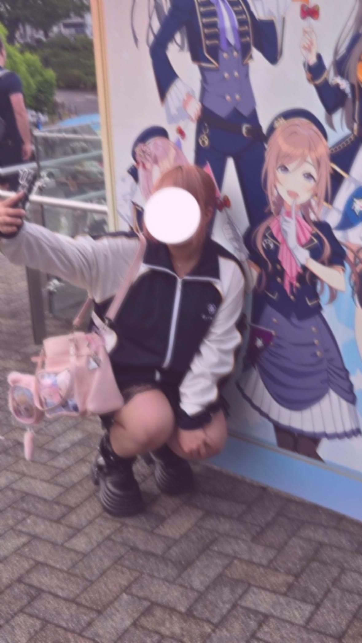 おひさしぶり！！