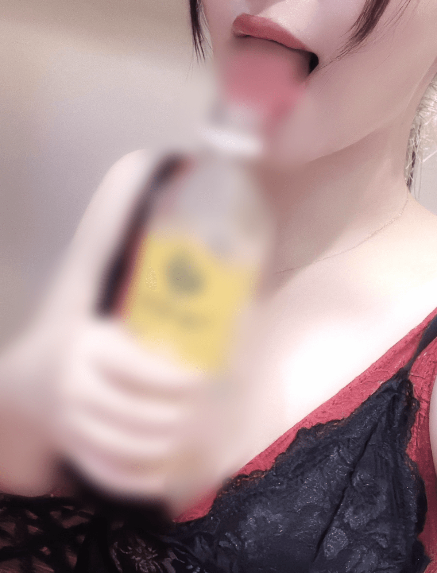 今日は下のお触り禁止