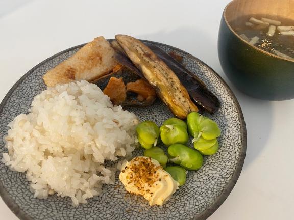 そらまめの可能性…！