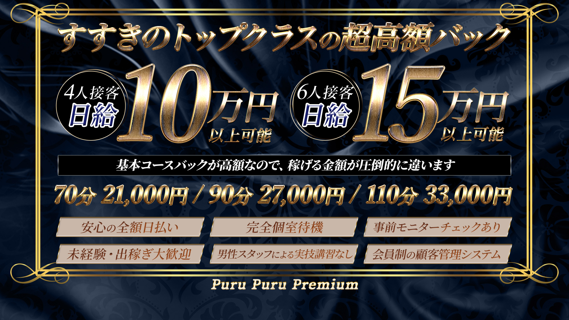 プルプルプレミアム