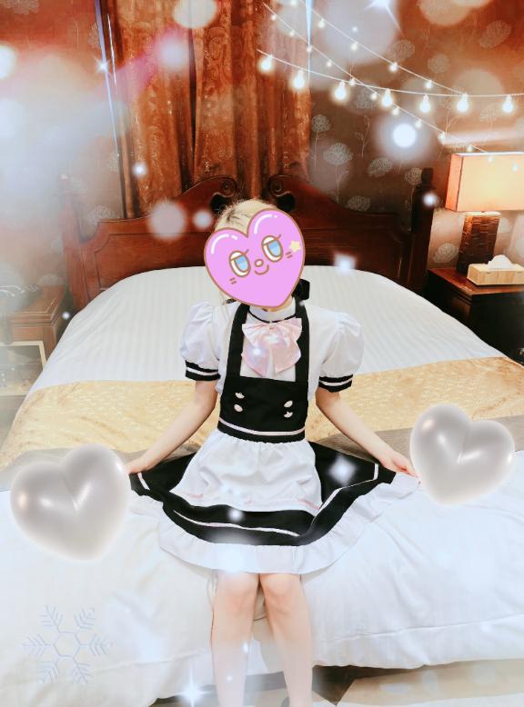 メイドさん🩷🩷