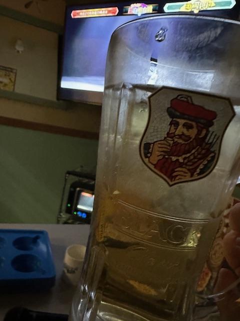 今日はお休み