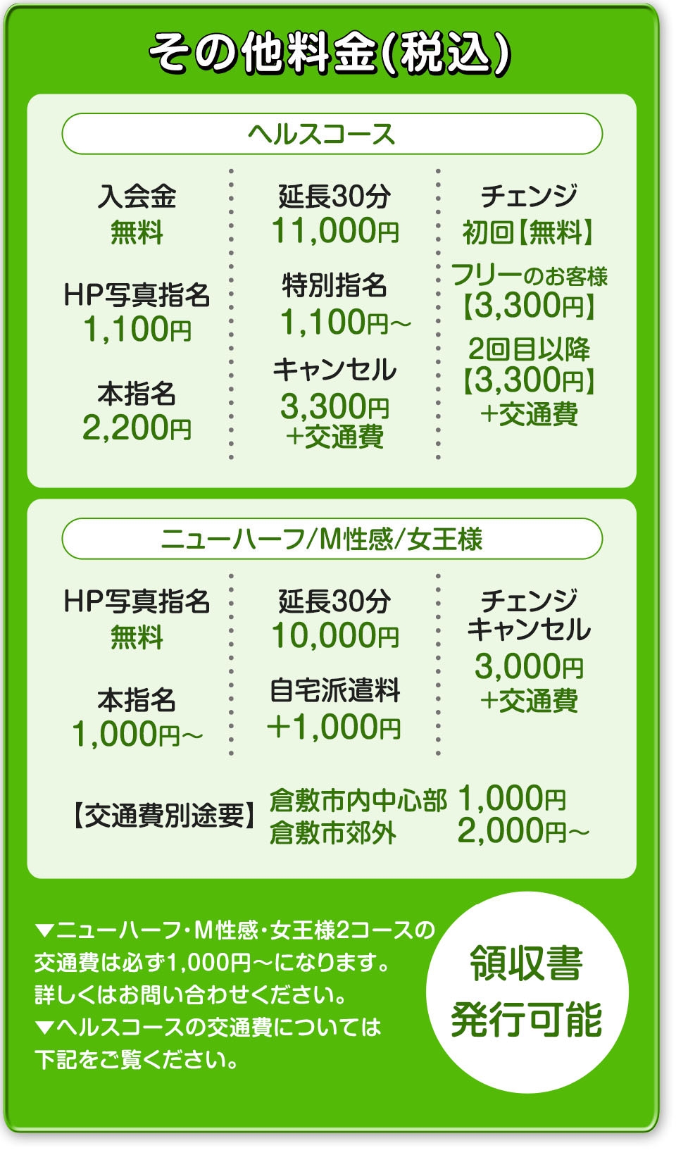 萌えラブ＿料金システム2