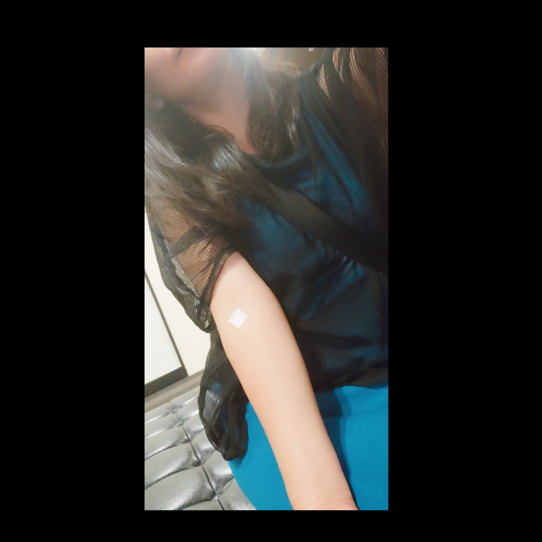 8/4.♡性病検査♡