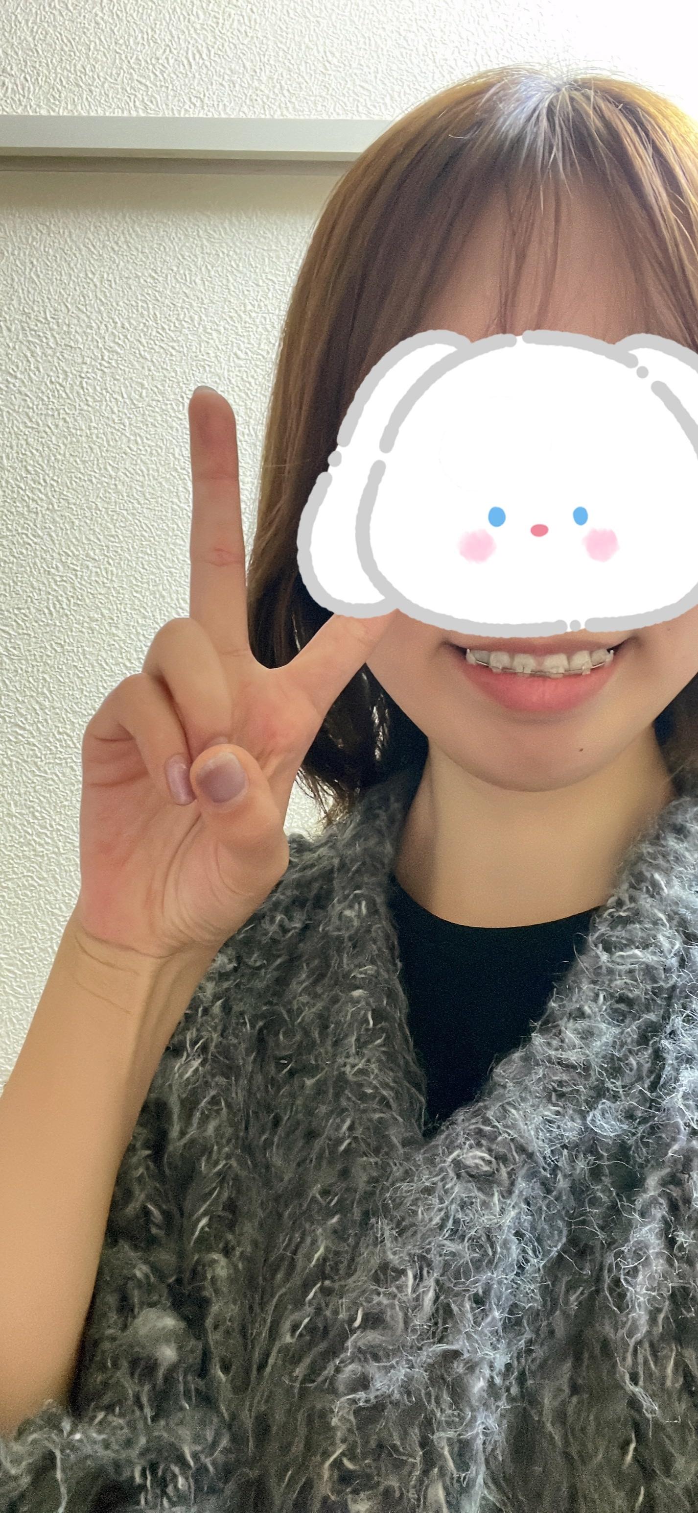 到着しましたー！