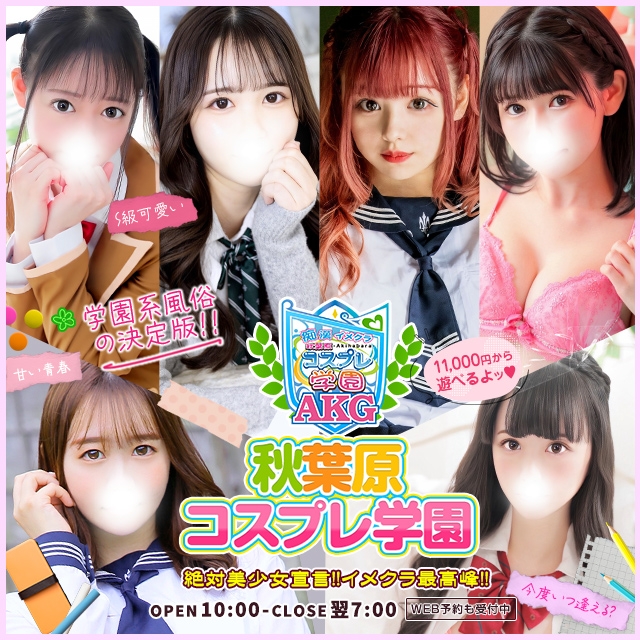 秋葉原コスプレ学園