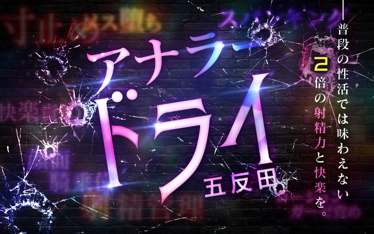 アナラードライ五反田店