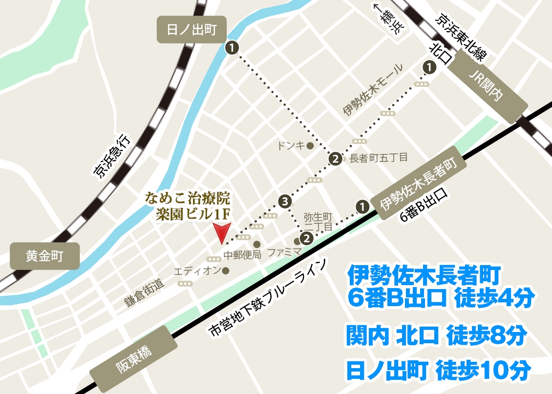 なめこ治療院（横浜ハレ系）＿料金システム2