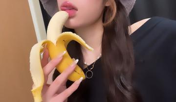 バナナたべたい（定期）