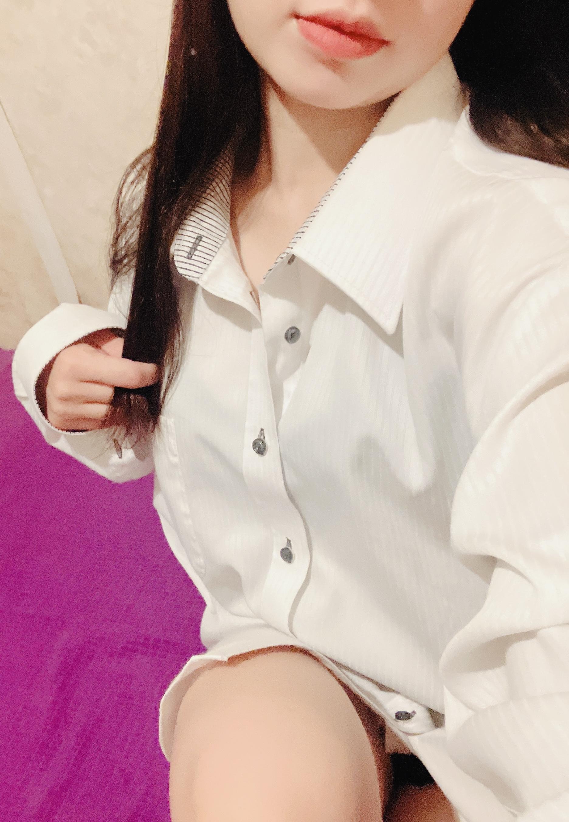 到着してます