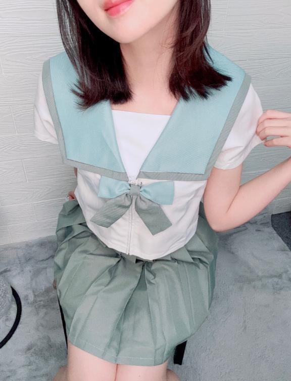 似合う？🥺
