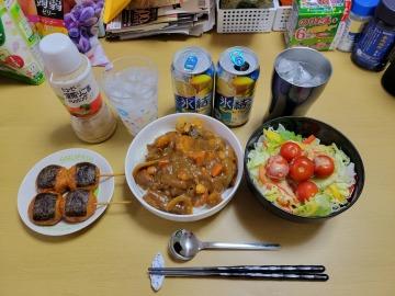昨日のお礼？