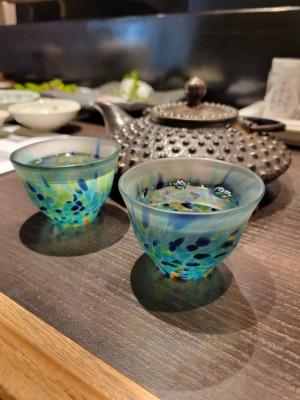 昨日のお礼？