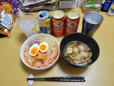 昨日のお礼？