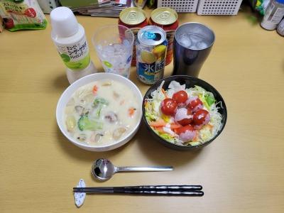 昨日のお礼？