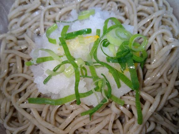蕎麦