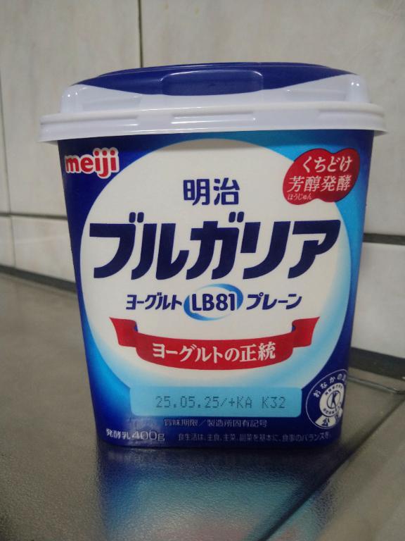 ヨーグルト