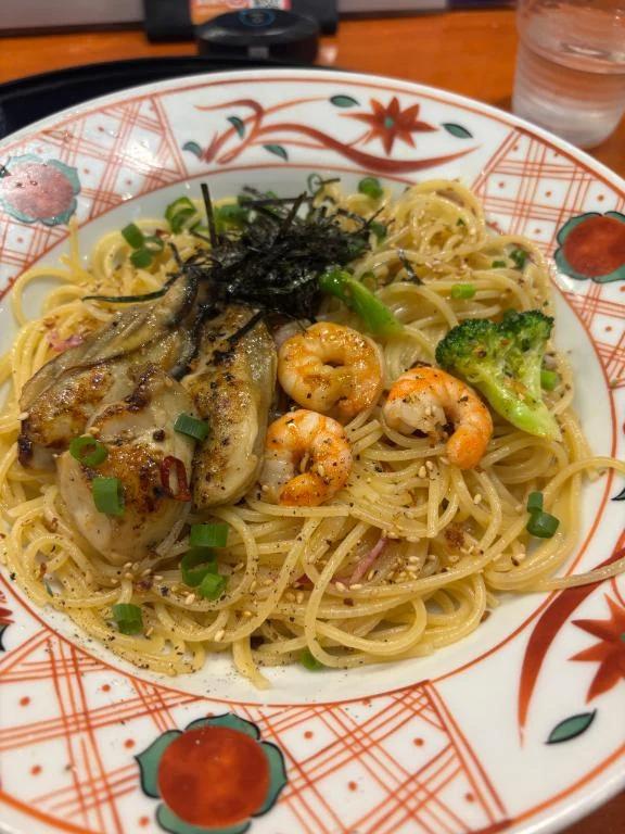 組み合わせ最高🦪