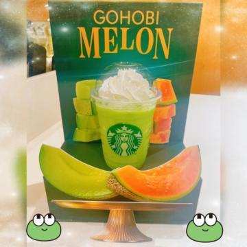 メロンフラペチーノ<img class="emojione" alt="🍈" title=":melon:" src="https://fuzoku.jp/assets/img/emojione/1f348.png"/>