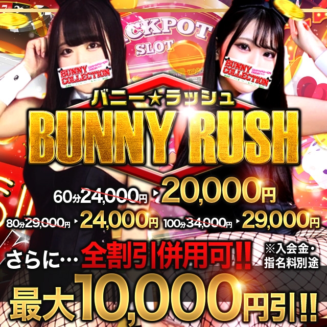 バニーコレクション秋田