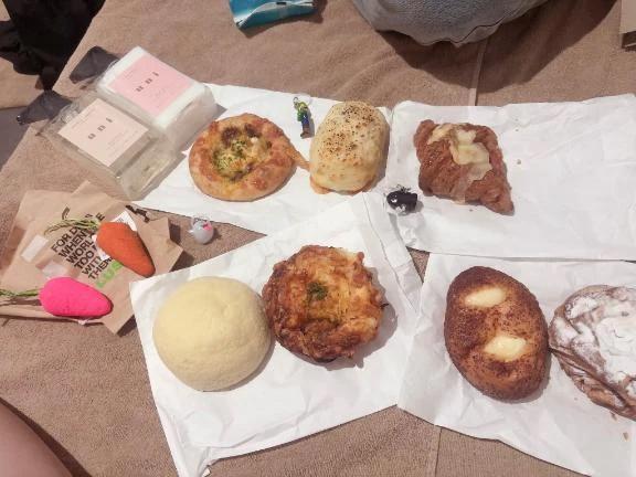 この前の