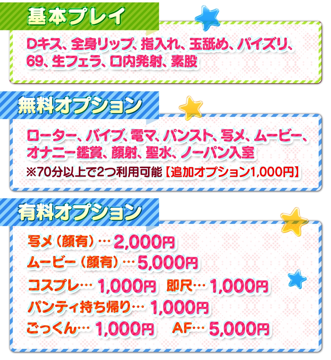 僕らのぽっちゃリーノin春日部＿料金システム3