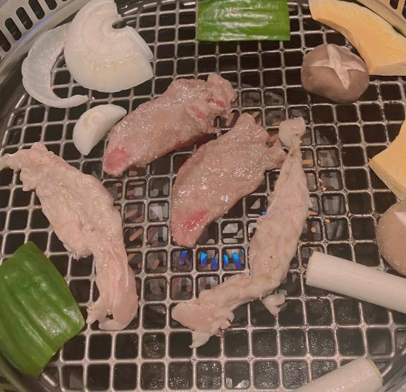 久々に
