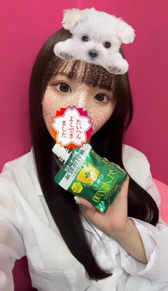 笑顔いっぱい♡