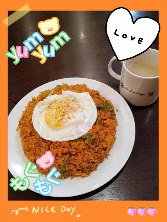 いただきまーす