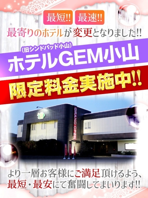 GEM（旧シンドバッド限定料金