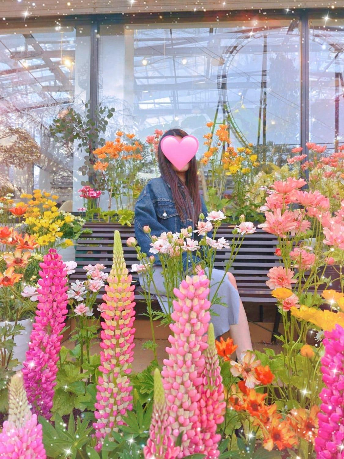お花の季節(^^)♡♡